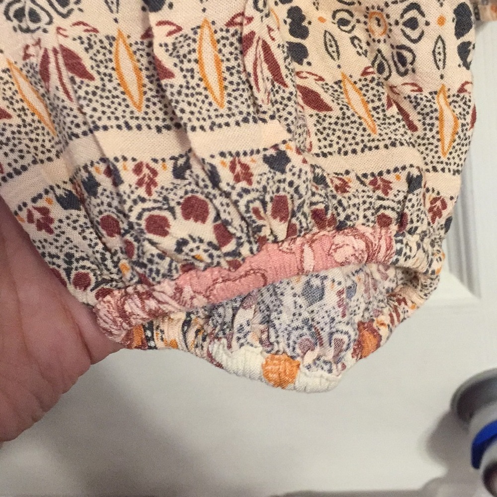 American eagle patterned top - Picture 4 of 8